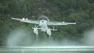 Alaska Floatplane Super Power, Texas Turbine Caravan