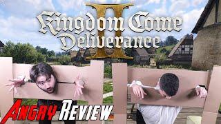 Kingdom Come Deliverance II - Angry Review