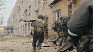 Russian special operation in Mariupol, Ukraine [Combat Footage]