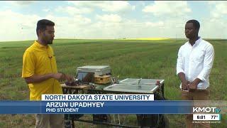NDSU’s AI robot revolutionizes North Dakota agriculture