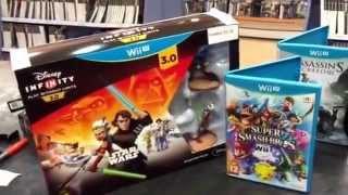 Playnation games Wiiu in stock