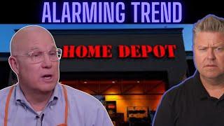 The Home Depot CEO Just Gave A Serious Warning To America