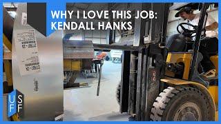 Why I Love This Job: Kendall Hanks  | US Frame Factory