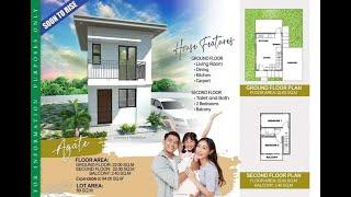 AGATHE PRESELLING HOUSE AND LOT - Bayanga, Cagayan de Oro City