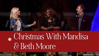 Honoring Mandisa's Legacy This Christmas | Beth Moore