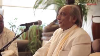 16th Baithak - Ustad Iqbal Ahmed Khan "Legend of Hazrat Amir Khusro" - Part 2