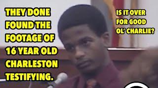 REAL FOOTAGE: 16 YEAR OLD CHARLESTON WHITE TESTIFIES AGAINST DOOLITTLE #charlestonwhite #testify