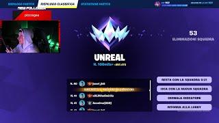 VINCO CON 53 KILL IN UNREAL!!!! | Adry ABC