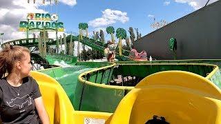 Rio Rapidos - Kaiser (Onride) Video Jahrmarkt Bad Kreuznach 2019