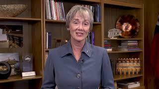 NDIA100: Dr. Heather Wilson, Former Secretary of USAF