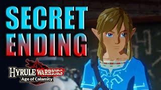 Hyrule Warriors: Age of Calamity - SECRET ENDING cutscene *SPOILERS*