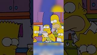 Homer was invited to attend a hunting #anime #the Simpsons #shorts