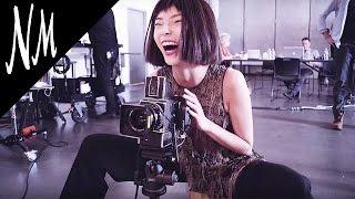 Behind The Scenes: The Art of Fashion Spring 2016 Photoshoot | Neiman Marcus