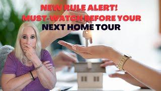 New Homebuyer Rule for 2024: What You MUST Know Before Your Next Showing!