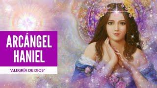 Quien es el ARCÁNGEL HANIEL?