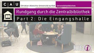 Tutorial: Die Eingangshalle