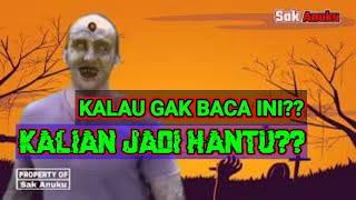 Mati Jadi Hantu - Ye tu Hantu || Lagu Mistis