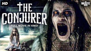 THE CONJURER - Hollywood Movie Hindi Dubbed | Eleanor Tomlinson, Finn Atkins | Horror Thriller Movie