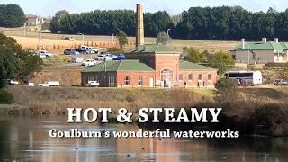 Goulburn's Historic Waterworks Museum