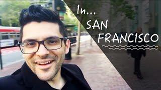 MOMENTUM in Language Learning // Job Interview in SAN FRANCISCO