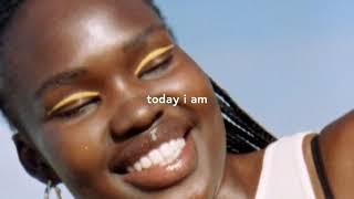 ADUAL AKOL | TODAY I AM | BE THAT GIRL | SPORTSGIRL