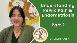 Understanding Pelvic Pain & Endometriosis with Doctor Joyce Knieff | Yggdrasil Naturopathic Medicine