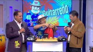 El Guitarreño: Preparativos ante tormenta tropical