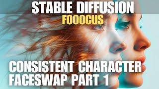 Stable Diffusion - FaceSwap and Consistent Character Tips - Part 1