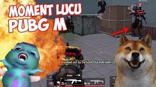 MOMENT LUCU & WTF MOMENTS - PUBG MOBILE INDONESIA