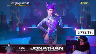 JONATHAN GAMING CRATE OPENING SERPENGLEAM AWM OPENING JONATHAN IS BACK BGMI @JONATHANGAMINGYT