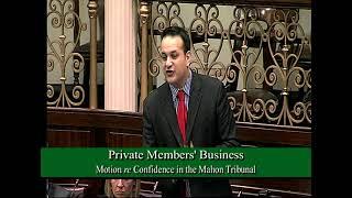 Varadkar tears into Ahern 2008