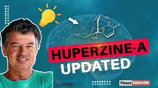 Huperzine A  - updated