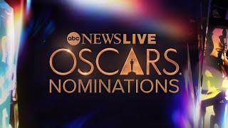 LIVE: Oscars 2025 nominations announced by Bowen Yang and Rachel Sennott