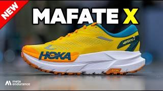 HOKA MAFATE X PREVIEW | THE RUNNING EVENT 2024