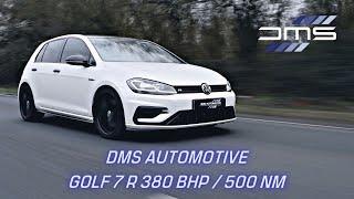 DMS GOLF 7 R 380 BHP / 500 NM, plus TCU software upgrade tuning package.