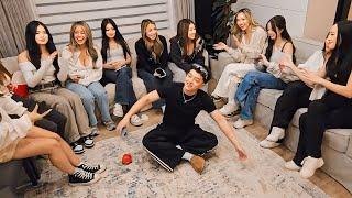 10 Girls & 1 JasonTheWeen..