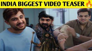 Carryminati New video Teaser Mr Beast Parody Carry BIGGEST Collab R2H, Ashish, BB KI VINES,Harsh