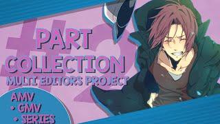 MEP edit // part collection #2