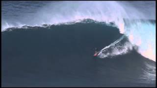 Billabong XXL early season entries at Jaws Peahi- Greg Long, Shane Dorian and Makua Rothman