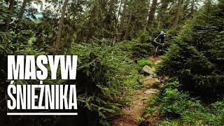 Masyw Śnieżnika - Enduro MTB eksploracja