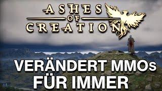 So VERÄNDERT ASHES OF CREATION MMO'S für IMMER! | Ashes of Creation