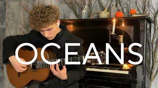 Oceans (Where Feet May Fail) - Hillsong United - Fingerstyle Guitar Cover