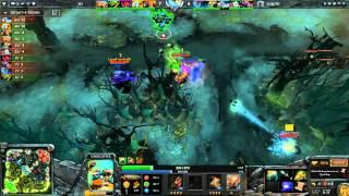 3D!Clan vs Team Liquid - The Premier League season 4, game 3