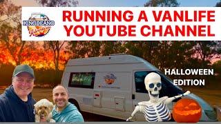 Running a YouTube Channel / YouTube Channel Success / Week in the Life of Part-Time Vanlife