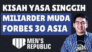 Yasa Singgih | Miliarder Muda yang Masuk Forbes 30 under 30 Asia