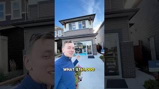 $761,000 | Buying Pre-Construction House in Calgary Alberta from Home Builder HopeWell | Realtor