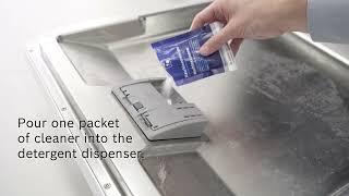 How to Clean Your Bosch Dishwasher | Bosch Home Canada