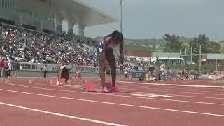 Women' 400m Elite Invitational Section 2 - Mt. SAC Relays 2024 [Full Race]