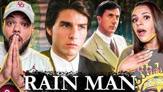 OUR HEARTS!| FIRST TIME WATCHING RAIN MAN (1988) | FIRST TIME WATCHING | MOVIE REACTION