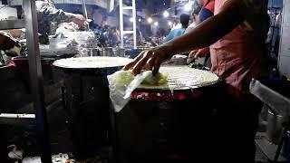 World's Most Buttery Dosa At Maharaja Dosa, Ahemdabad